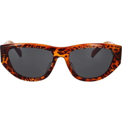 Sunglasses , unisex, Sizes: 55 MM - Celine - Modalova