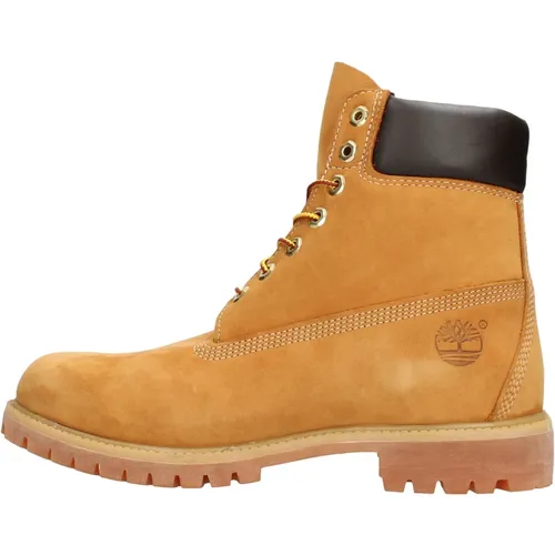 Klassischer Wasserdichter Stiefel , Herren, Größe: 43 1/2 EU - Timberland - Modalova