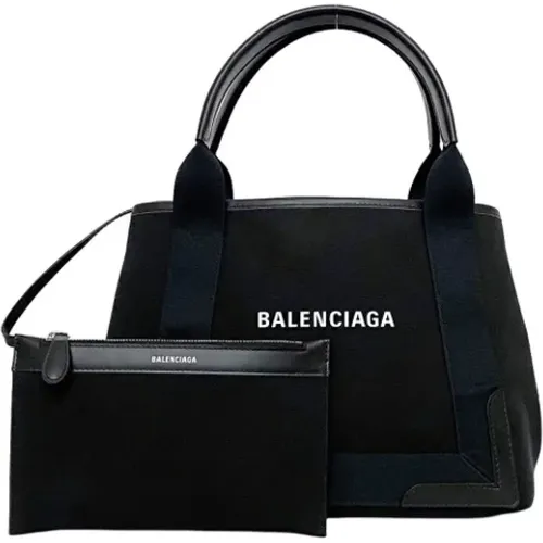 Pre-owned Fabric balenciaga-bags , female, Sizes: ONE SIZE - Balenciaga Vintage - Modalova