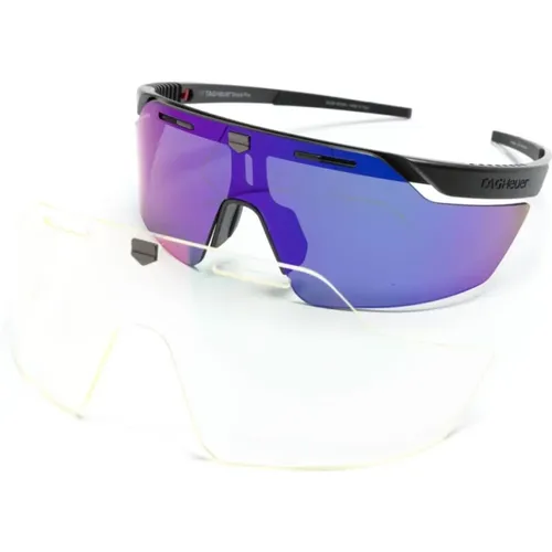 Th40001Il 02U Sunglasses , unisex, Sizes: ONE SIZE - Tag Heuer - Modalova