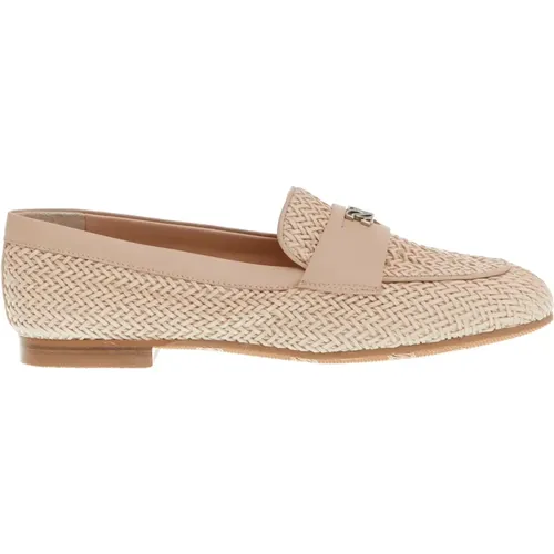 Womens Shoes Loafer Ss24 , female, Sizes: 6 1/2 UK, 4 UK, 5 UK, 4 1/2 UK - Casadei - Modalova
