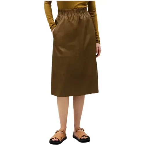 Skirts , Damen, Größe: L - Humanoid - Modalova