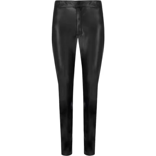 Stylische Hose , Damen, Größe: M - Twinset - Modalova