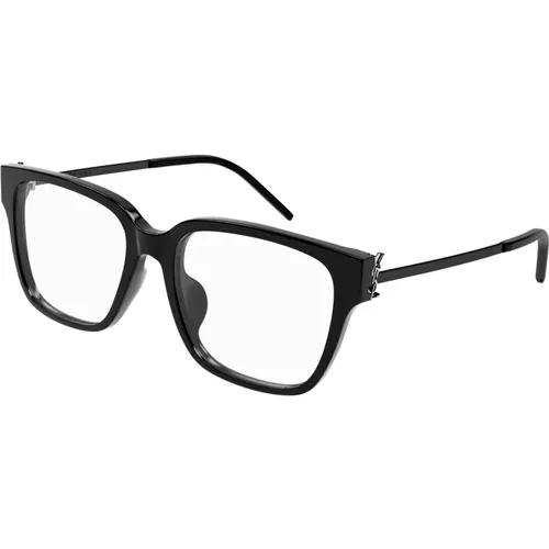 Women`s Accessories Optical frames Ss24 , female, Sizes: 54 MM - Saint Laurent - Modalova