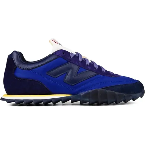 Rc30 Sneakers Navy Logo , male, Sizes: 10 UK - New Balance - Modalova