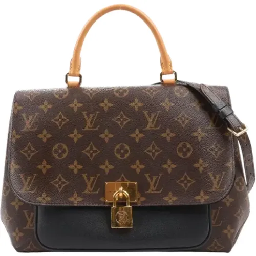 Pre-owned Leder handtaschen - Louis Vuitton Vintage - Modalova