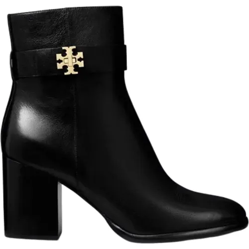 Verschlossener Absatz Stiefelette , Damen, Größe: 37 1/2 EU - TORY BURCH - Modalova