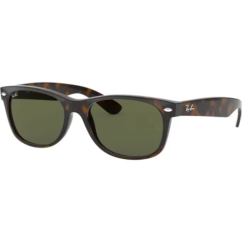 New Wayfarer Sunglasses , unisex, Sizes: 55 MM - Ray-Ban - Modalova