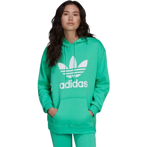 TRF Hoodie He6954 Damen Sweatshirt - Adidas - Modalova