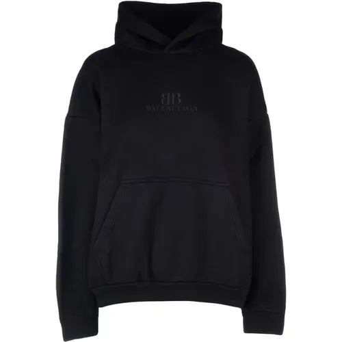 Stylischer Sweatshirt für einen Trendy Look - Balenciaga - Modalova