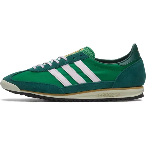 SL 72 OG W Sneakers , female, Sizes: 7 UK, 3 2/3 UK, 5 2/3 UK - Adidas - Modalova