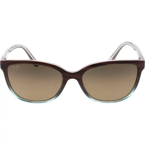 Honi Sunglasses with Lenses , female, Sizes: 54 MM - Maui Jim - Modalova