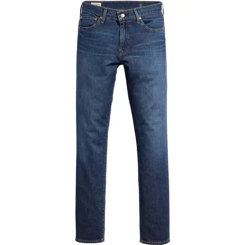 Levi's , Modern Slim-Fit Jeans , male, Sizes: W32 L32, W36 L32, W38 L32, W40 L32, W33 L32, W34 L32 - Levis - Modalova