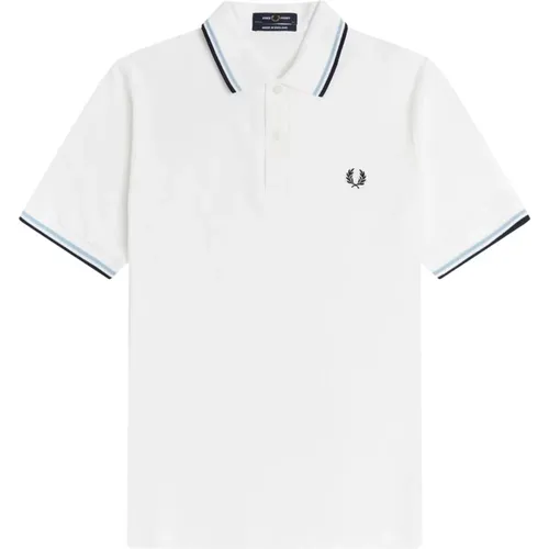 T-shirts and Polos , male, Sizes: 2XS, 4XS, S, XS, 3XS - Fred Perry - Modalova