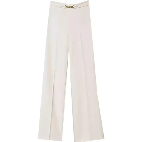 Palazzo Pants , female, Sizes: XS, M - Twinset - Modalova