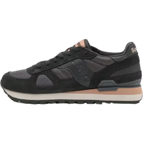 Originale Shadow Sneakers , Damen, Größe: 38 EU - Saucony - Modalova