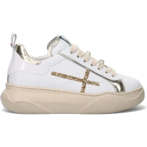 Sneakers , female, Sizes: 5 UK, 4 UK - Gio+ - Modalova