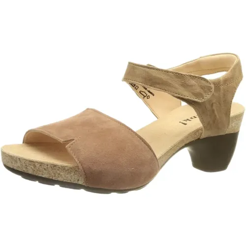 Nachhaltige Slingback-Sandale mit Absatz , Damen, Größe: 38 EU - Think! - Modalova