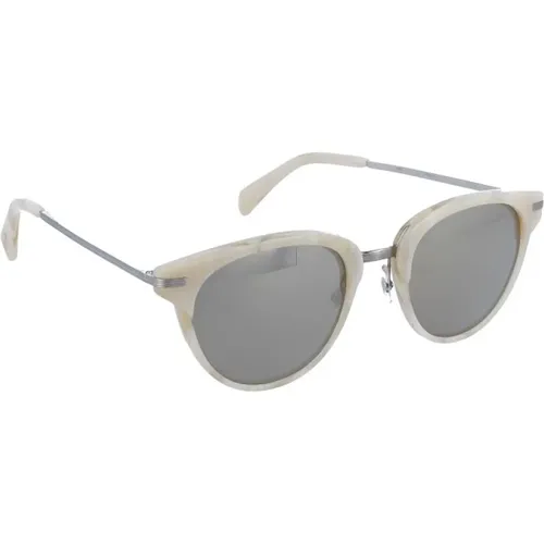 Stylish Mirror Lens Sunglasses , female, Sizes: 51 MM - Paul Smith - Modalova