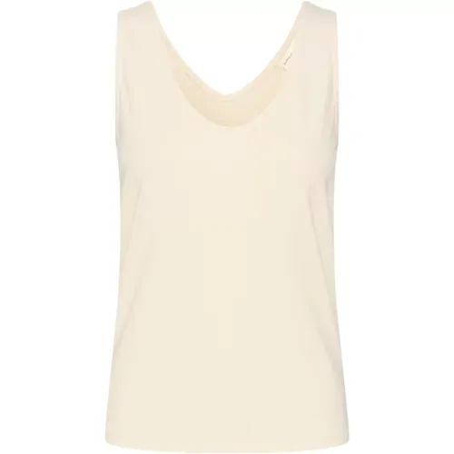 Vanilla Esmieiw Top , female, Sizes: XL, XS, S, M, L - InWear - Modalova