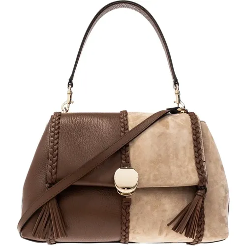 Schultertasche Penelope Medium - Chloé - Modalova