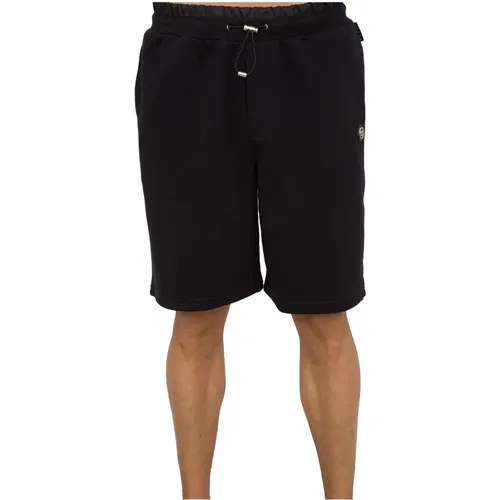 Stylish Bermuda Shorts for Men , male, Sizes: 2XL, M - Philipp Plein - Modalova