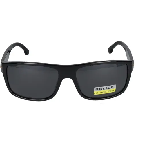 Sonnenbrillen , unisex, Größe: 60 MM - Police - Modalova