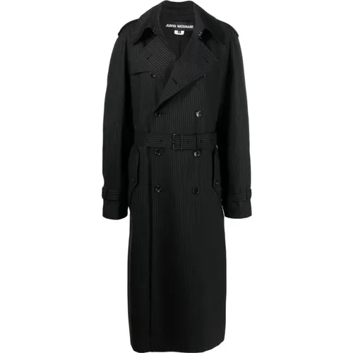 Double-Breasted Coat , female, Sizes: S - Junya Watanabe - Modalova