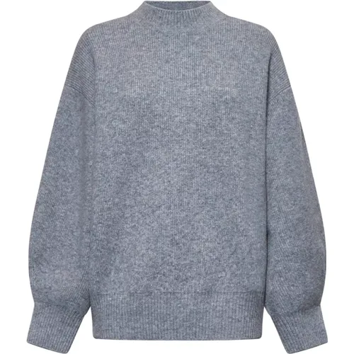 Grauer Herrenpullover , Damen, Größe: 7XL - Studio Nicholson - Modalova