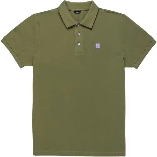 Polo Shirt , male, Sizes: S, L - RefrigiWear - Modalova