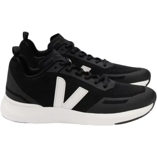 Impala Black Cream Sneakers , female, Sizes: 3 UK, 5 UK, 4 UK, 7 UK - Veja - Modalova