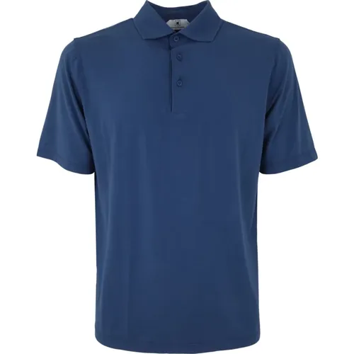 Timeless Marino Whitely Polo Shirt , male, Sizes: L, M - Kired - Modalova