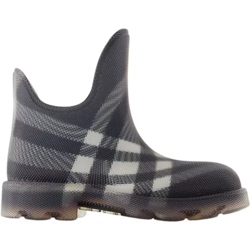 Ankle Boots , Damen, Größe: 35 EU - Burberry - Modalova