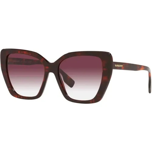 Tamsin BE 4366 Sunglasses Burberry - Burberry - Modalova