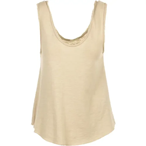 Vintage Top Sonoma Canotta , female, Sizes: L, M - American vintage - Modalova