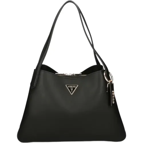 Schultertasche , Damen, Größe: ONE Size - Guess - Modalova