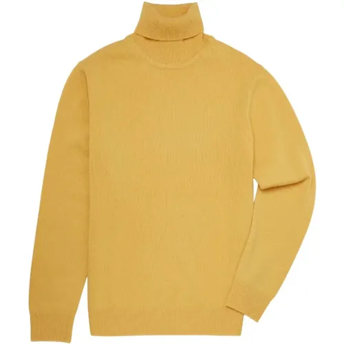 Woll- und Kaschmir -Rollkragenpullover - Brooks Brothers - Modalova