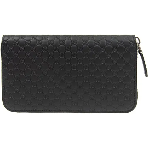 Wallet/Card holder , female, Sizes: ONE SIZE - Gucci - Modalova