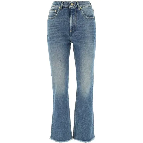 Stylish Pants for Men and Women , female, Sizes: W30, W28, W27, W29 - Golden Goose - Modalova