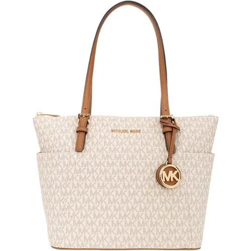 Jet Set shopper bag , female, Sizes: ONE SIZE - Michael Kors - Modalova