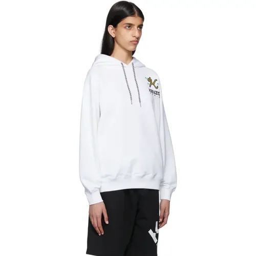 Hoodie , female, Sizes: M - Kenzo - Modalova