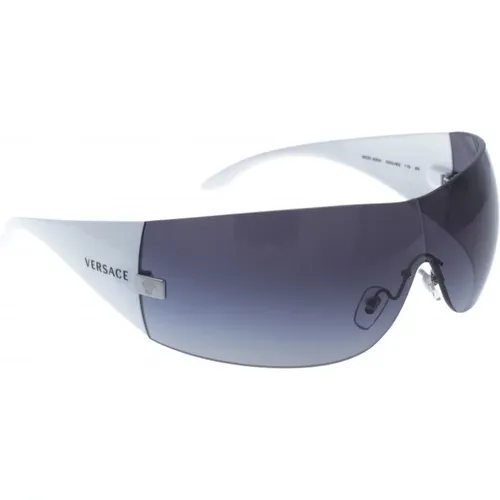 Ikone Sonnenbrille , unisex, Größe: 41 MM - Versace - Modalova