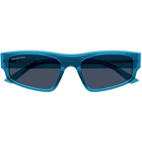 EveryDayLarge Sunglasses , male, Sizes: 56 MM - Balenciaga - Modalova