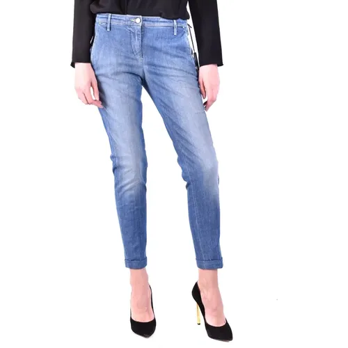 Slim Fit Jeans , female, Sizes: W30 - Jacob Cohën - Modalova