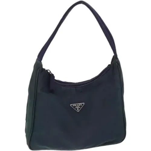 Pre-owned Nylon handtaschen - Prada Vintage - Modalova