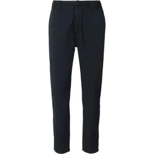 Slim-fit Trousers , male, Sizes: XL, L, M - Hugo Boss - Modalova