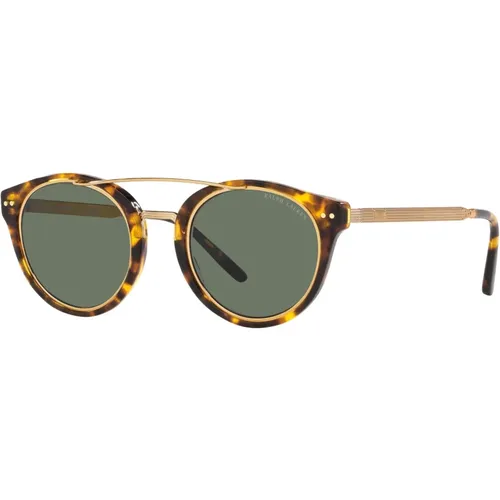 Sunglasses RL 8210 , male, Sizes: 49 MM - Ralph Lauren - Modalova