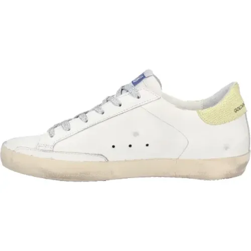 Leder sneakers Golden Goose - Golden Goose - Modalova