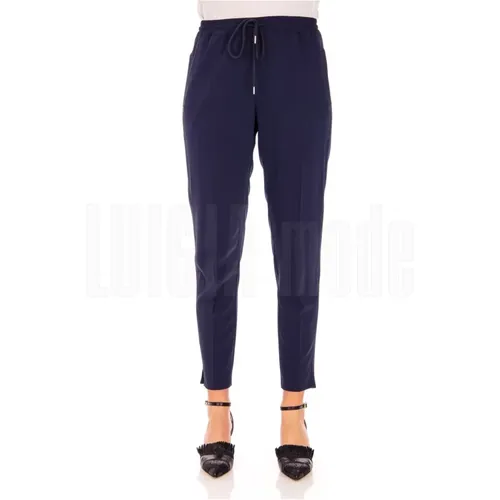 Elegant Long Pants , female, Sizes: XL, M - Max Mara - Modalova