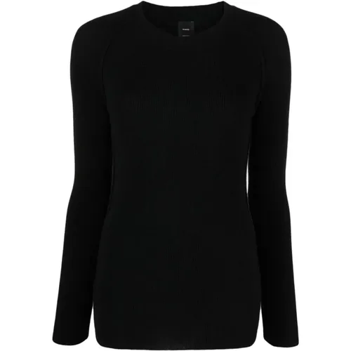 Women`s Sweaters , female, Sizes: S, L, XL, XS, M - pinko - Modalova